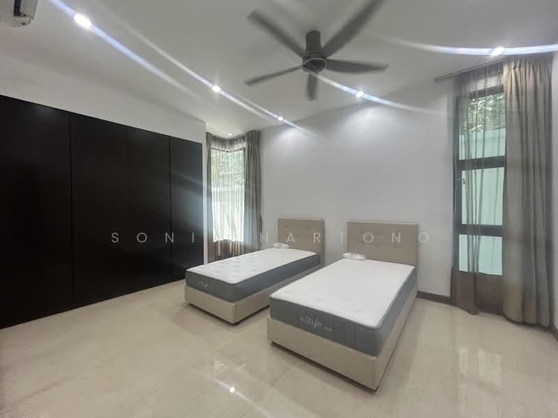 Rumah Banglo untuk Disewa di Mont Kiara (Kuala Lumpur) - Sonia Hartono - Bedroom - PropertyGuru.com.my