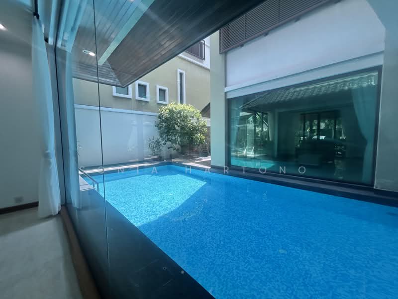 Rumah Banglo untuk Disewa di Mont Kiara (Kuala Lumpur) - Sonia Hartono - Pool - PropertyGuru.com.my