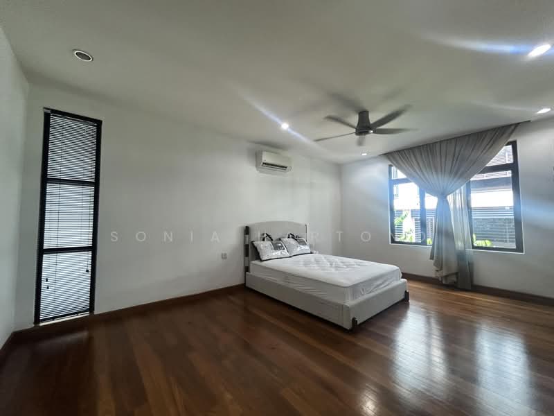 Rumah Banglo untuk Disewa di Mont Kiara (Kuala Lumpur) - Sonia Hartono - Bedroom - PropertyGuru.com.my