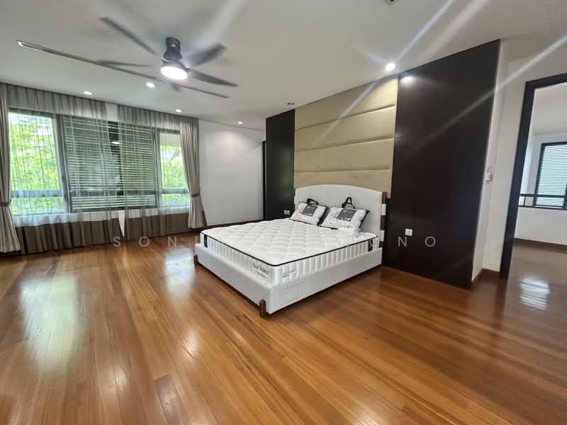 Rumah Banglo untuk Disewa di Mont Kiara (Kuala Lumpur) - Sonia Hartono - Bedroom - PropertyGuru.com.my