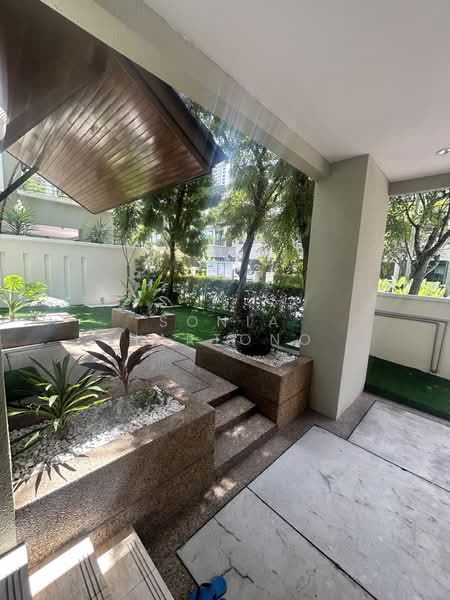 Rumah Banglo untuk Disewa di Mont Kiara (Kuala Lumpur) - Sonia Hartono - Garden - PropertyGuru.com.my