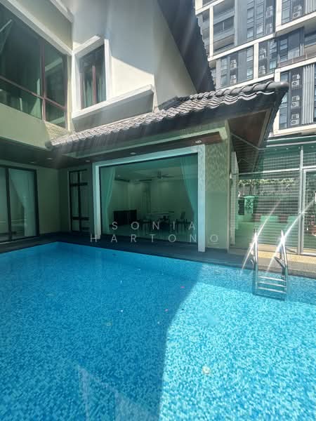 Rumah Banglo untuk Disewa di Mont Kiara (Kuala Lumpur) - Sonia Hartono - Exterior - PropertyGuru.com.my