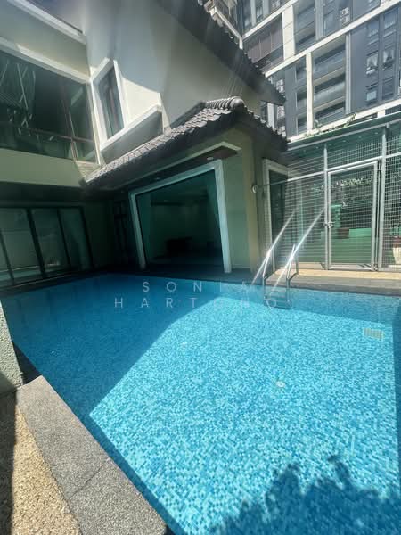 Rumah Banglo untuk Disewa di Mont Kiara (Kuala Lumpur) - Sonia Hartono - Exterior - PropertyGuru.com.my