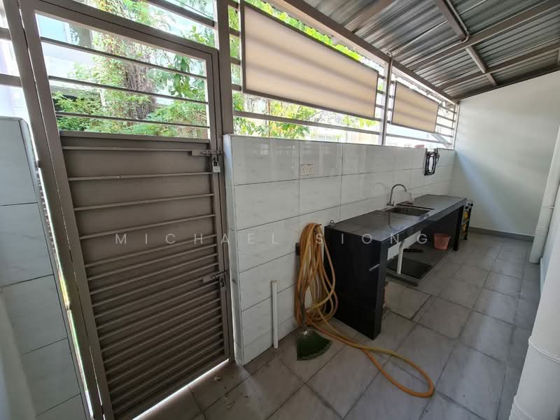 2-storey Terraced House for Rent in Rawang (Selangor) - Michael Siong - Exterior - PropertyGuru.com.my