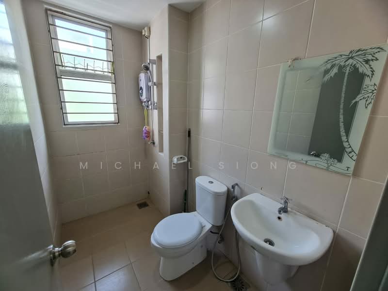 2-storey Terraced House for Rent in Rawang (Selangor) - Michael Siong - Bathroom - PropertyGuru.com.my