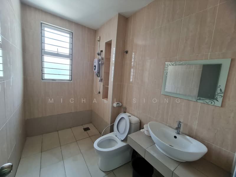 2-storey Terraced House for Rent in Rawang (Selangor) - Michael Siong - Bathroom - PropertyGuru.com.my