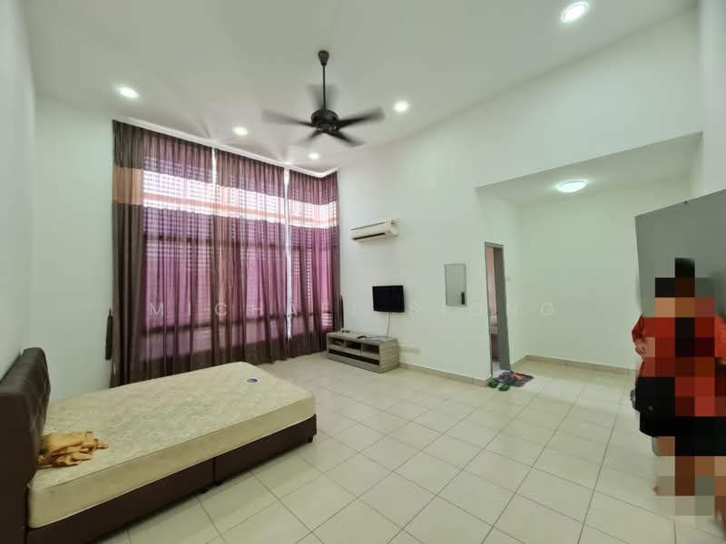 2-storey Terraced House for Rent in Rawang (Selangor) - Michael Siong - Living Room - PropertyGuru.com.my