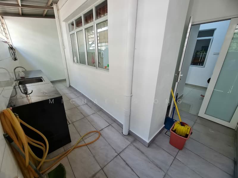 2-storey Terraced House for Rent in Rawang (Selangor) - Michael Siong - Kitchen - PropertyGuru.com.my