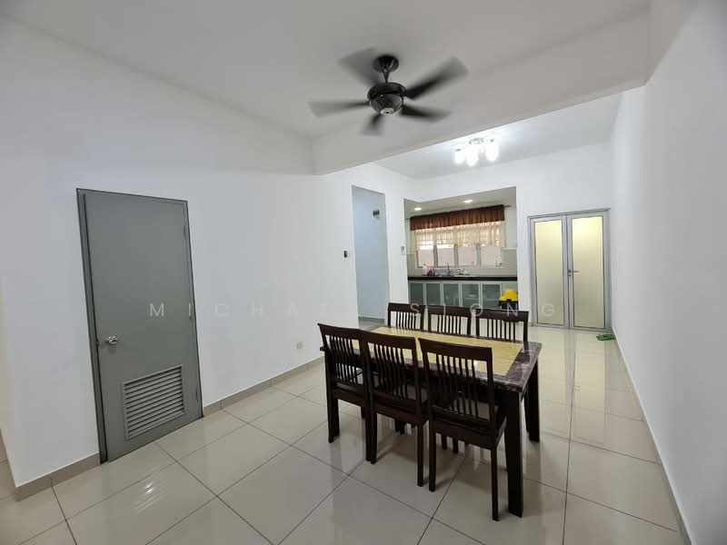 2-storey Terraced House for Rent in Rawang (Selangor) - Michael Siong - Dining Room - PropertyGuru.com.my