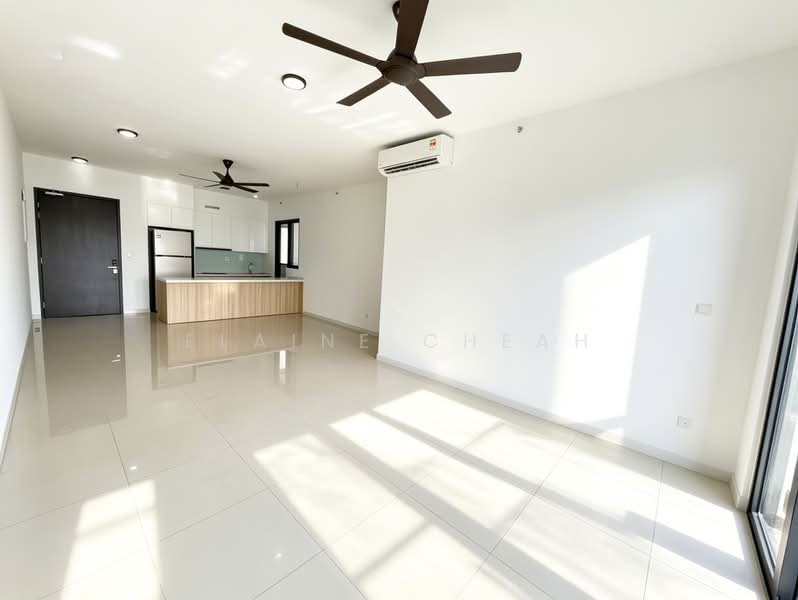 Service Residence for Rent at Sunway Belfield - Elaine Cheah - Living Room - PropertyGuru.com.my