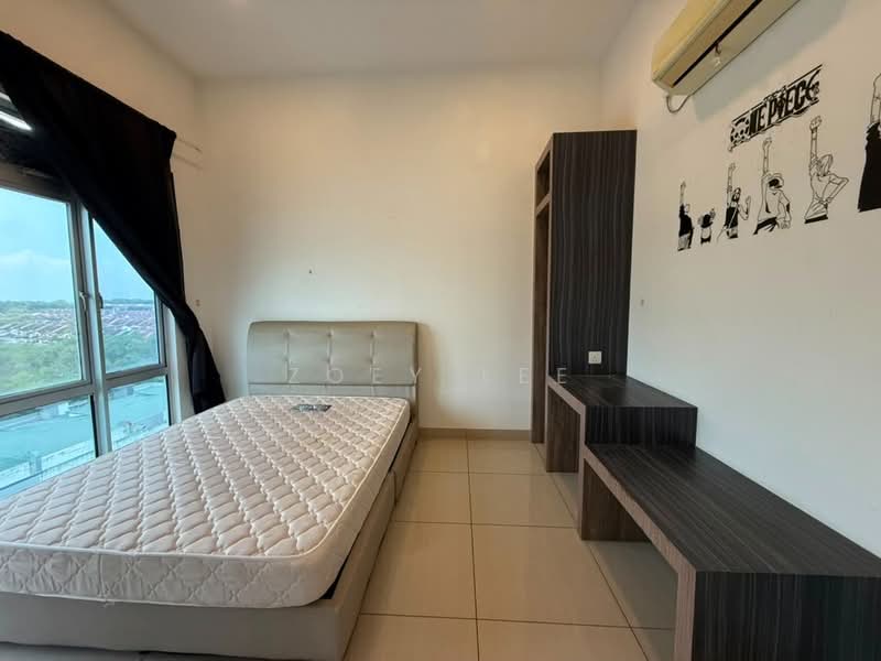 Service Residence for Sale at Manhattan - Zoey Lee - Bedroom - PropertyGuru.com.my