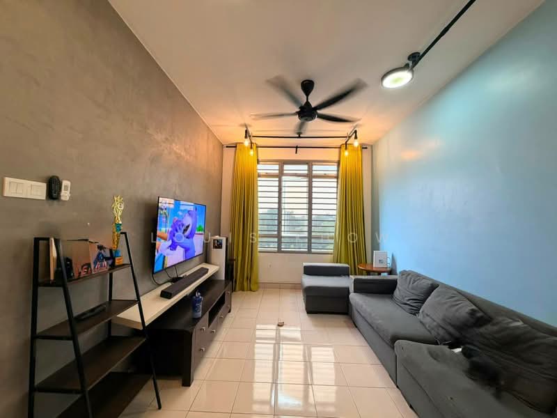 Pangsapuri untuk Disewa di Denai Nusantara Apartment - Louis Khow - PropertyGuru.com.my