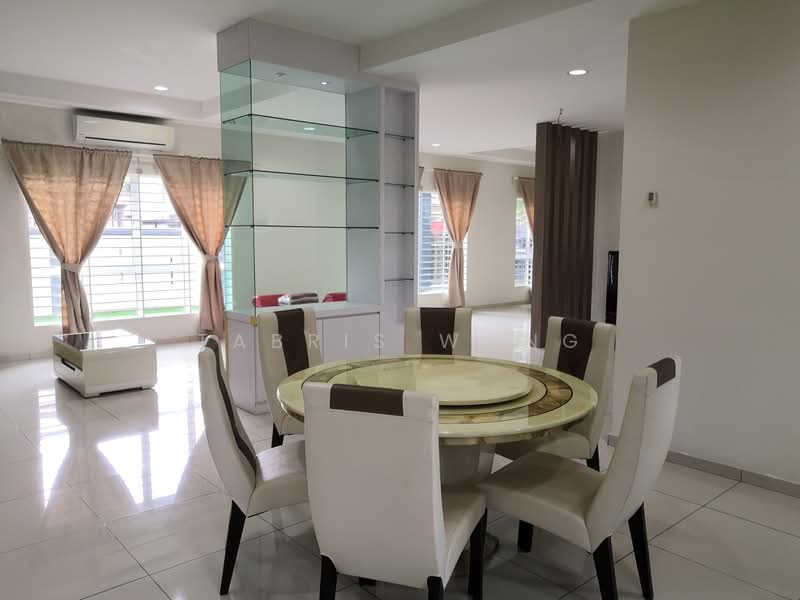 Rumah Banglo untuk Dijual di Taman Sri Andalas (Klang) - Tabris Wong - Dining Room - PropertyGuru.com.my