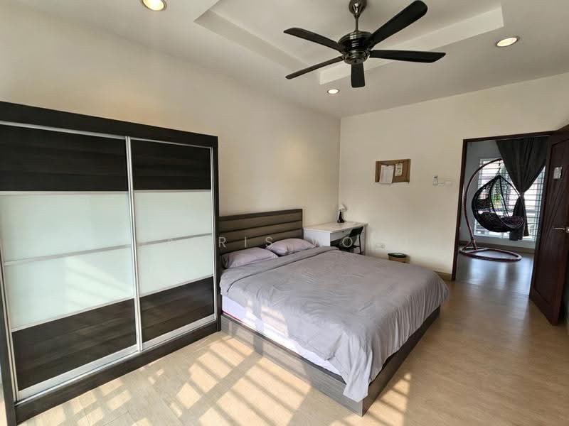 Bungalow House for Sale in Taman Sri Andalas (Klang) - Tabris Wong - Bedroom - PropertyGuru.com.my