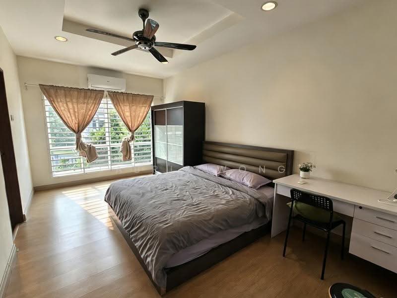 Bungalow House for Sale in Taman Sri Andalas (Klang) - Tabris Wong - Bedroom - PropertyGuru.com.my