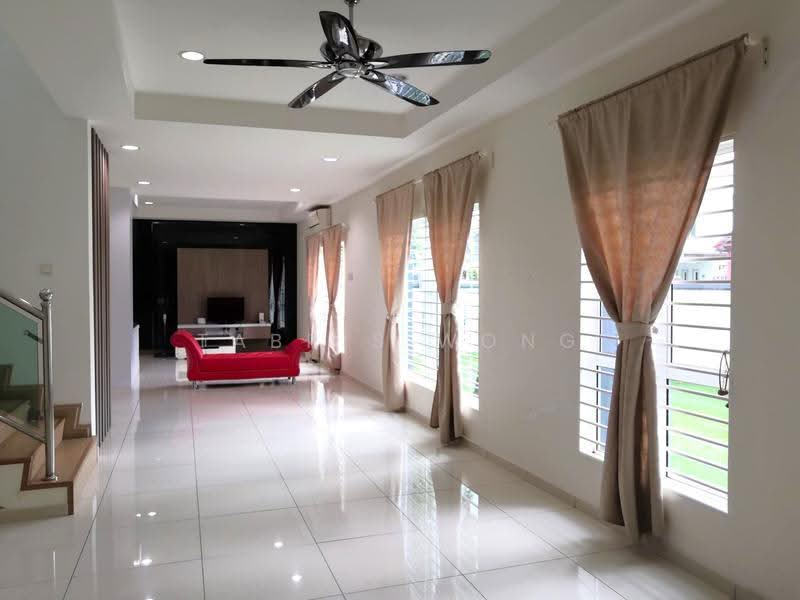 Bungalow House for Sale in Taman Sri Andalas (Klang) - Tabris Wong - Living Room - PropertyGuru.com.my