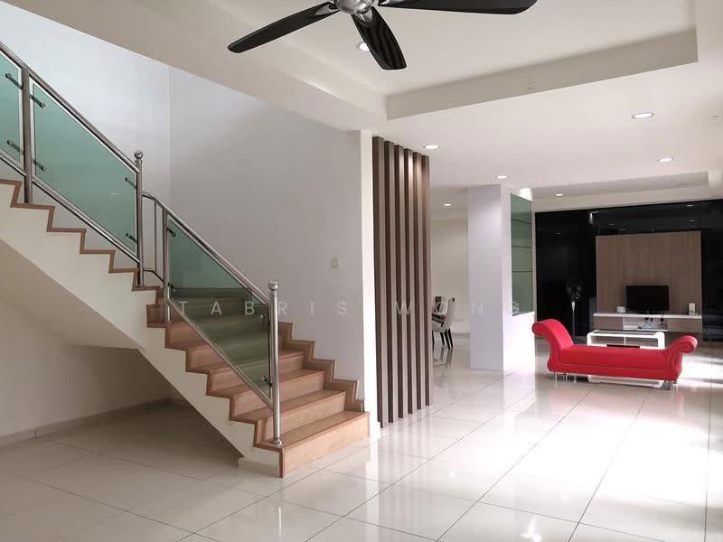 Bungalow House for Sale in Taman Sri Andalas (Klang) - Tabris Wong - Living Room - PropertyGuru.com.my