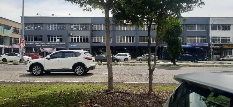 Office for Rent in Taman Melaka Raya (Melaka City) - Woon . - Exterior - PropertyGuru.com.my