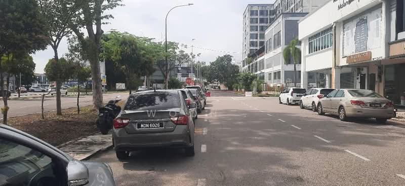 Office for Rent in Taman Melaka Raya (Melaka City) - Woon . - Exterior - PropertyGuru.com.my
