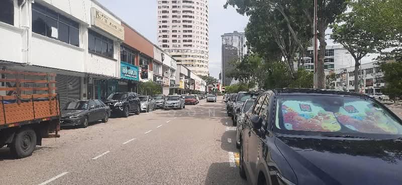 Office for Rent in Taman Melaka Raya (Melaka City) - Woon . - Exterior - PropertyGuru.com.my