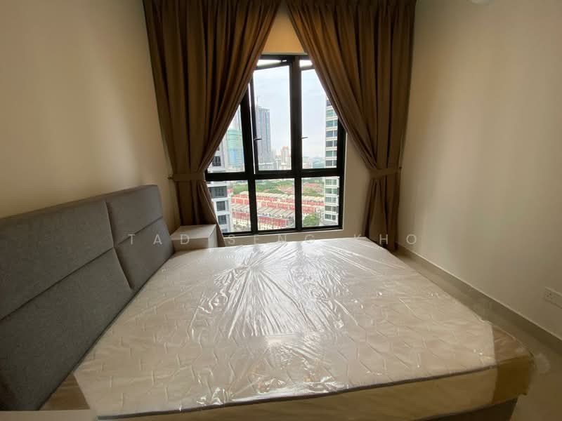 Kondominium untuk Disewa di Platinum Arena - Tad Seng Kho - Bedroom - PropertyGuru.com.my