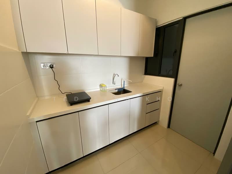 Kondominium untuk Disewa di Platinum Arena - Tad Seng Kho - Kitchen - PropertyGuru.com.my