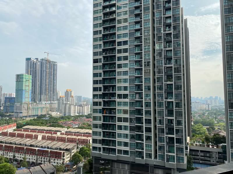 Kondominium untuk Disewa di Platinum Arena - Tad Seng Kho - Exterior - PropertyGuru.com.my