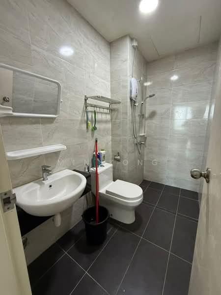 Condominium for Rent at SKS Pavillion Residences - Min Kong - Bathroom - PropertyGuru.com.my