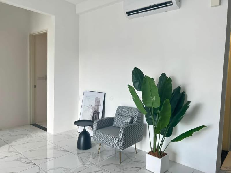 Kondominium untuk Disewa di QuayWest Residence - Shing Lam - Living Room - PropertyGuru.com.my