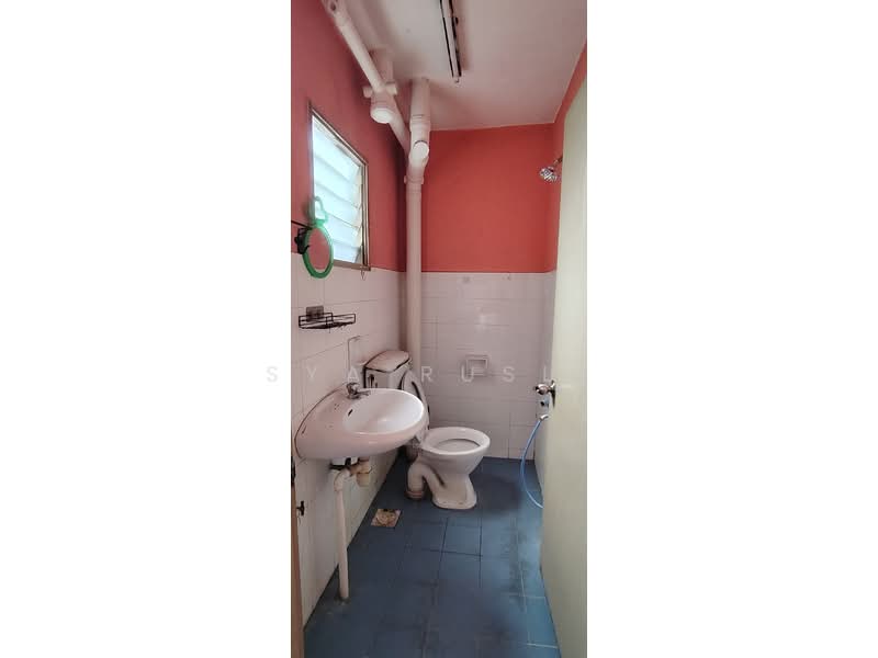 Apartment for Rent at Teratai Apartment - Sya Rusli - Bathroom - PropertyGuru.com.my