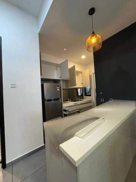 Servis Apartment untuk Disewa di D'sands Residence - Tad Seng Kho - Kitchen - PropertyGuru.com.my