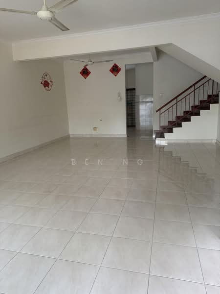 Rumah Teres untuk Disewa di Bandar Puteri Puchong (Puchong) - BEN NG - Living Room - PropertyGuru.com.my