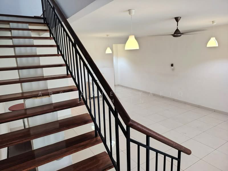2-storey Terraced House for Sale in Denai Alam (Shah Alam) - Absyarie Syafiq Shahrin - Interior - PropertyGuru.com.my
