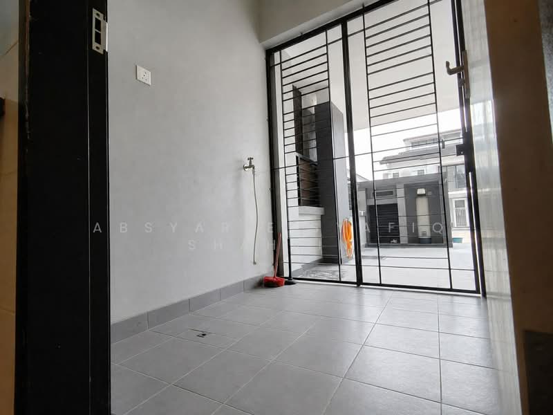 2-storey Terraced House for Sale in Denai Alam (Shah Alam) - Absyarie Syafiq Shahrin - PropertyGuru.com.my