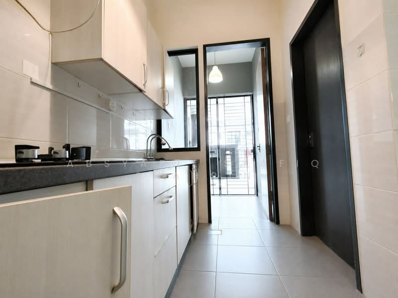2-storey Terraced House for Sale in Denai Alam (Shah Alam) - Absyarie Syafiq Shahrin - PropertyGuru.com.my