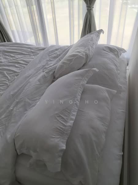 Service Residence for Rent at Setia City Residences - Sying Ho - Bedroom - PropertyGuru.com.my