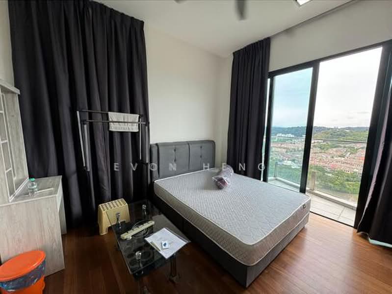 Condominium for Sale at Sky Condominium (Skyz Residence) - Evon Heng - Bedroom - PropertyGuru.com.my