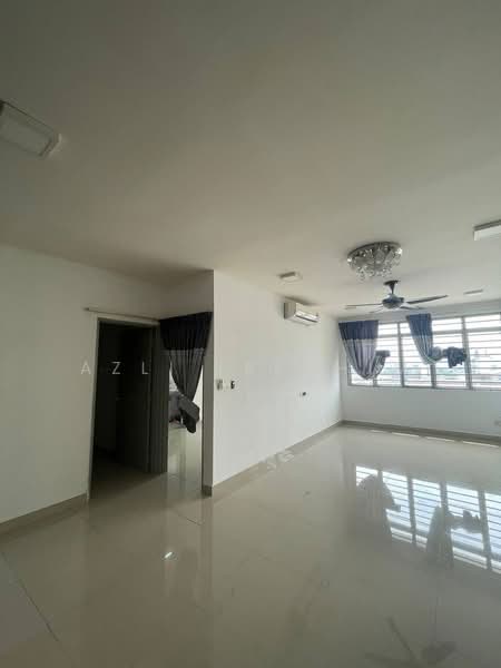 Kondominium untuk Dijual di 228 Kondominium - Azli Ibrahim - Living Room - PropertyGuru.com.my