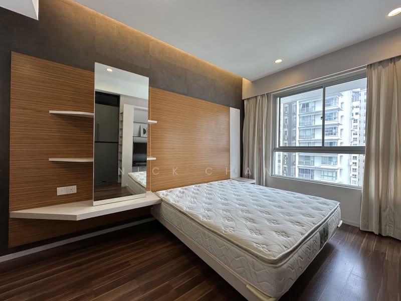 Service Residence for Rent at Verve Suites - Nick Chan - Master Bedroom - PropertyGuru.com.my