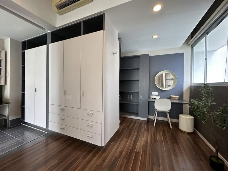 Service Residence for Rent at Verve Suites - Nick Chan - Master Bedroom - PropertyGuru.com.my