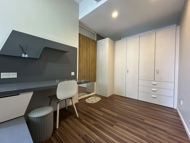 Service Residence for Rent at Verve Suites - Nick Chan - 2nd Bedroom - PropertyGuru.com.my