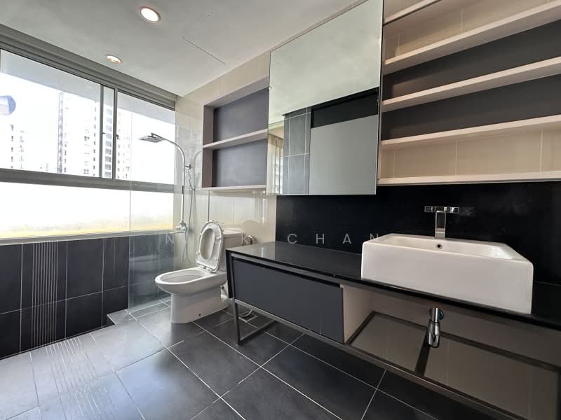 Service Residence for Rent at Verve Suites - Nick Chan - Bathroom - PropertyGuru.com.my
