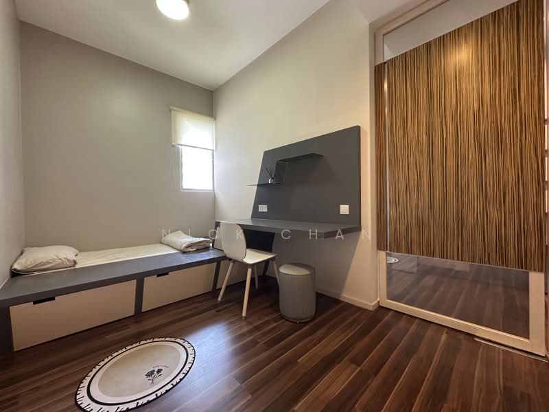 Service Residence for Rent at Verve Suites - Nick Chan - 2nd Bedroom - PropertyGuru.com.my