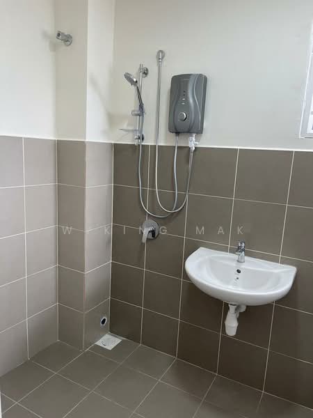 Rumah Teres 2 Tingkat untuk Disewa di Bandar Puncak Alam (Puncak Alam) - Wyking Mak - Bathroom - PropertyGuru.com.my