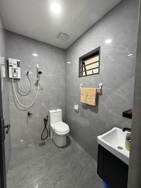 Terraced House for Sale in Alam Damai (Cheras) - Ray Foo - Bathroom - PropertyGuru.com.my