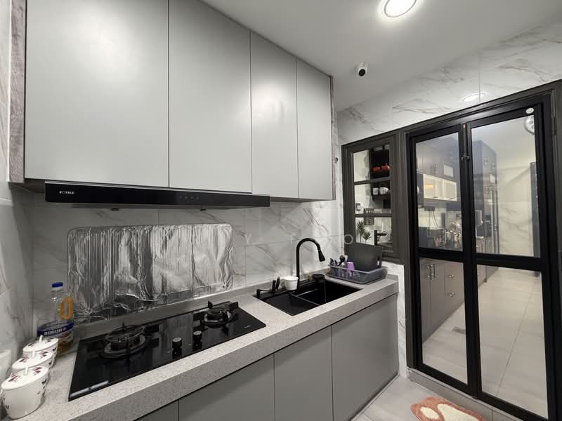 Terraced House for Sale in Alam Damai (Cheras) - Ray Foo - Kitchen - PropertyGuru.com.my
