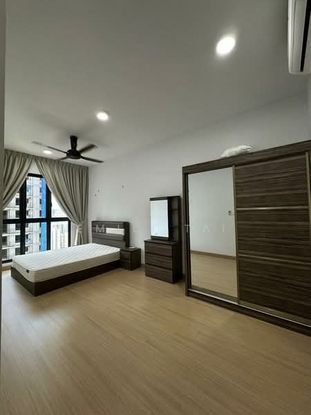 Condominium for Rent at Kuchai Sentral - Emily Tai - Bedroom - PropertyGuru.com.my