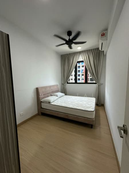 Condominium for Rent at Kuchai Sentral - Emily Tai - Bedroom - PropertyGuru.com.my