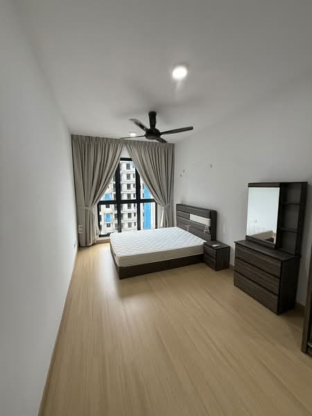 Condominium for Rent at Kuchai Sentral - Emily Tai - Bedroom - PropertyGuru.com.my