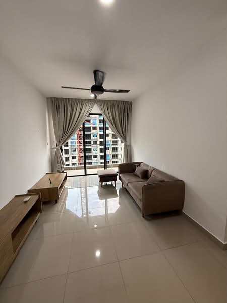 Condominium for Rent at Kuchai Sentral - Emily Tai - Living Room - PropertyGuru.com.my